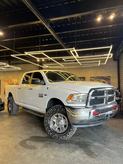 Dodge Ram 2500