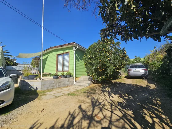Dueño Vende Casa 220 M2 En Terreno 750 M2, Quilpué Centro