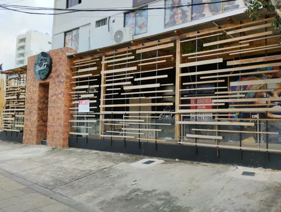 Local En Arriendo San Antonio, Cartagena