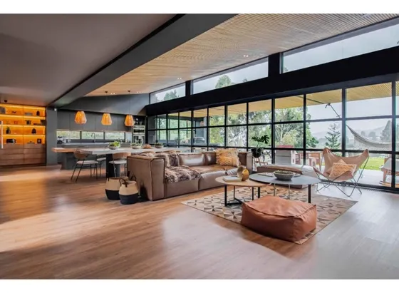 Casa En Venta En Envigado Alto De Las Palmas