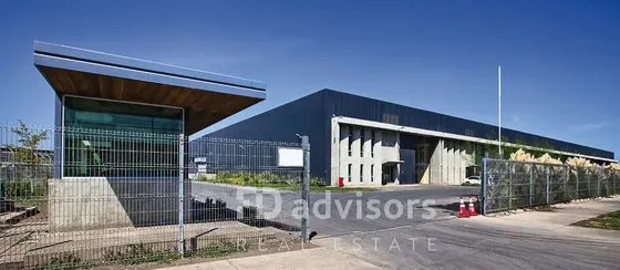 Bodega En Arriendo 1.000 M2 - Lampa 