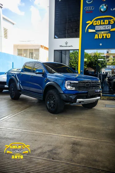 Ford Ranger Raptor Raptor