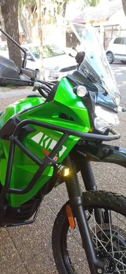 Klr 650 Gen 3, Inmaculada, Muchos Accesorios, Para Viajar