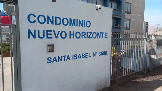 Santa Isabel #3688 Depto 106 Block A-2 S Nuevo Horizonte