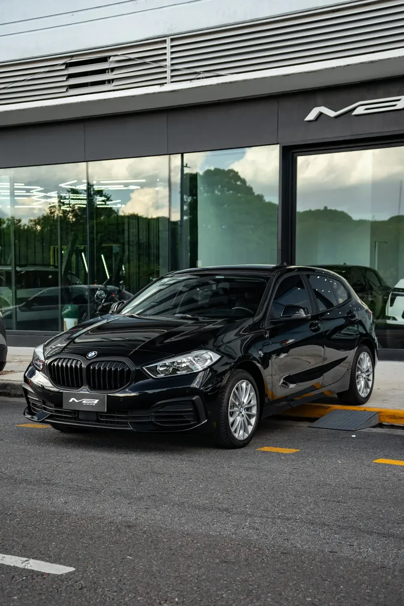 BMW Serie 1 118i