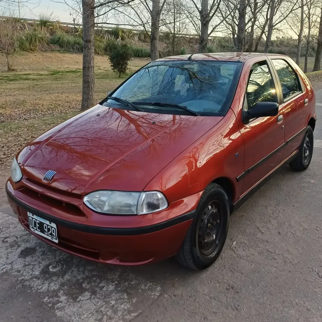 Fiat Palio 1.6 EL AA DH LVE