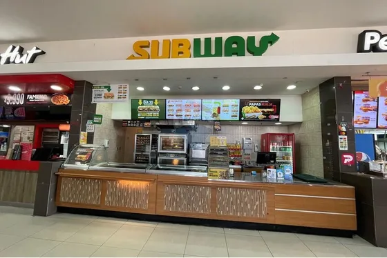 Franquicia Subway Midmall Maipu