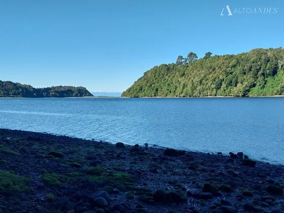 Sitio En Venta En Quemchi