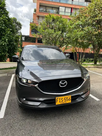 Mazda Cx-5 2.0 Touring At