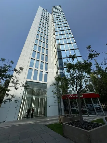 Arriendo De Oficina 491 M2. Nueva Las Condes.