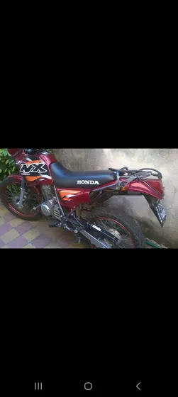 Vendo Honda Nx 150 Modelo 1992 Muy Cuidada