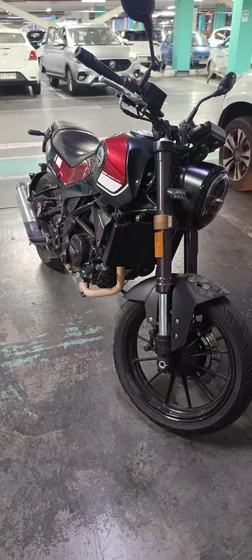 Benelli Leoncino 250 Año 2021 Papeles Al Día