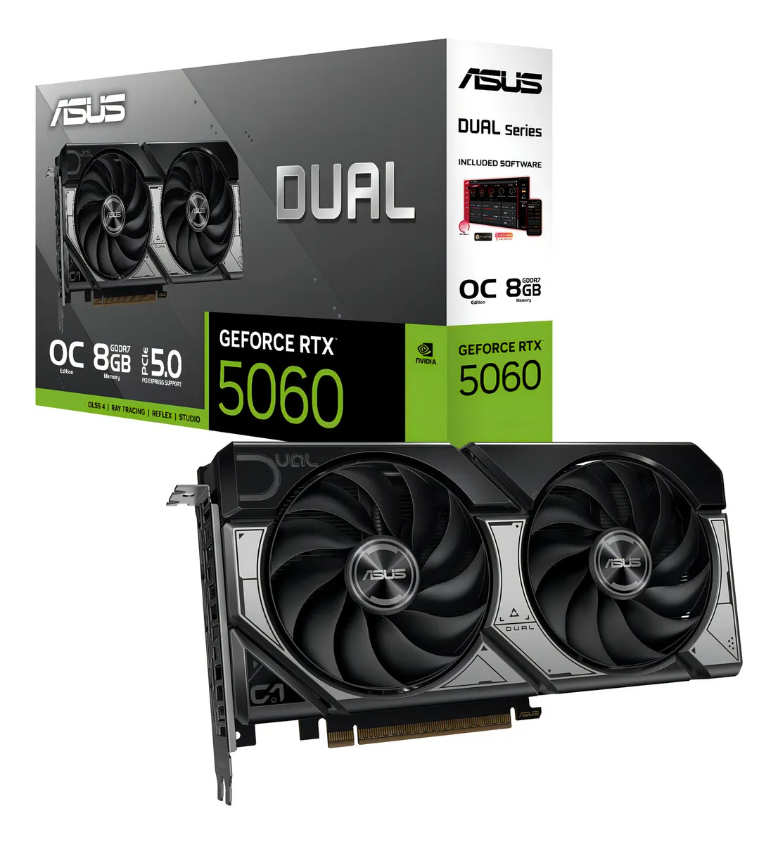 RTX 5060 8GB Dual