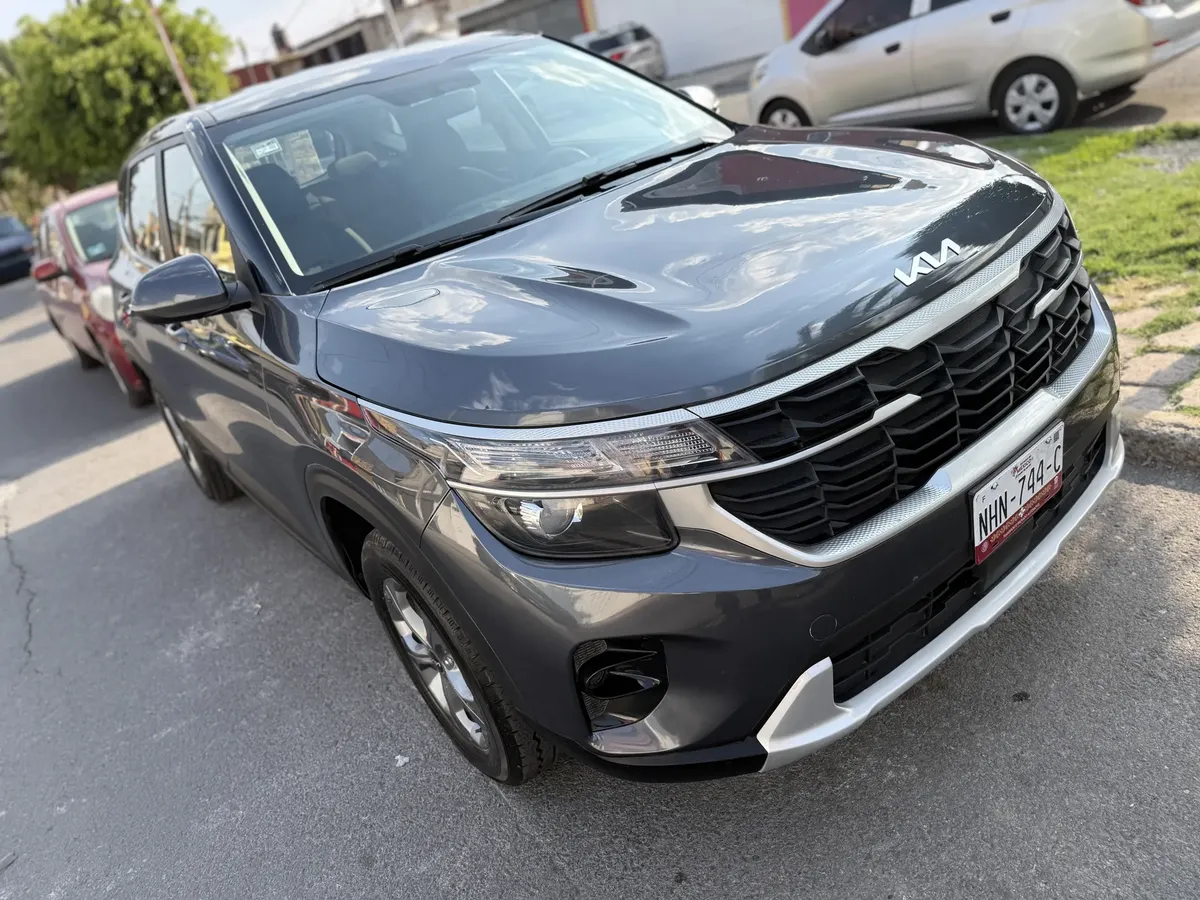 Kia Seltos 2024 1.5 Ex At