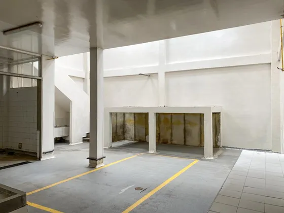 Bodega En Venta En El Toberín. Cod V1030148