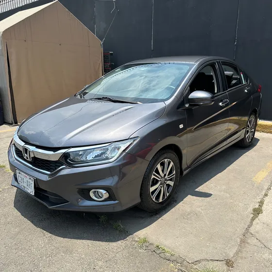 Honda City 1.5 Lx Mt