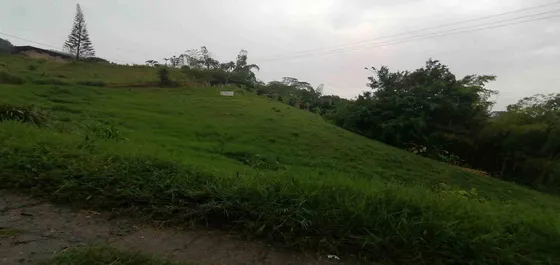 Lote En Venta Sector Los Miradores Dosquebradas (279058705).