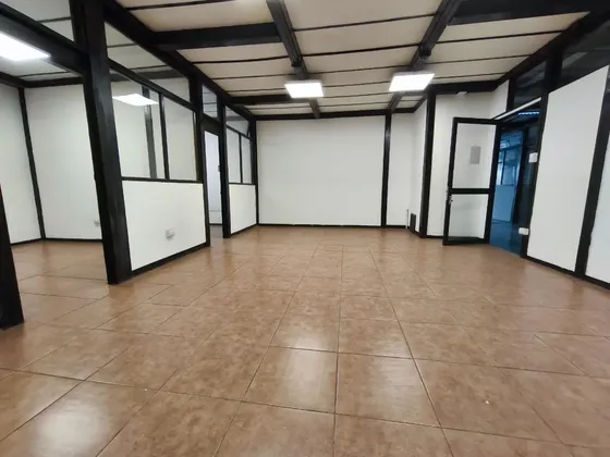 Arriendo Oficina 53m2 Habilitada Metro Lo Vial San Miguel