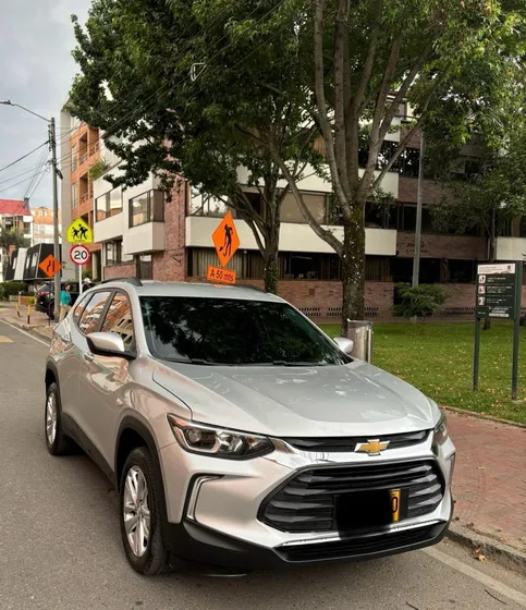 Chevrolet Tracker Ltz 1.2 Turbo