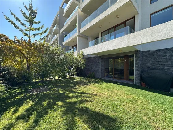 Departamento En Venta De 4 Dorm. En Las Condes