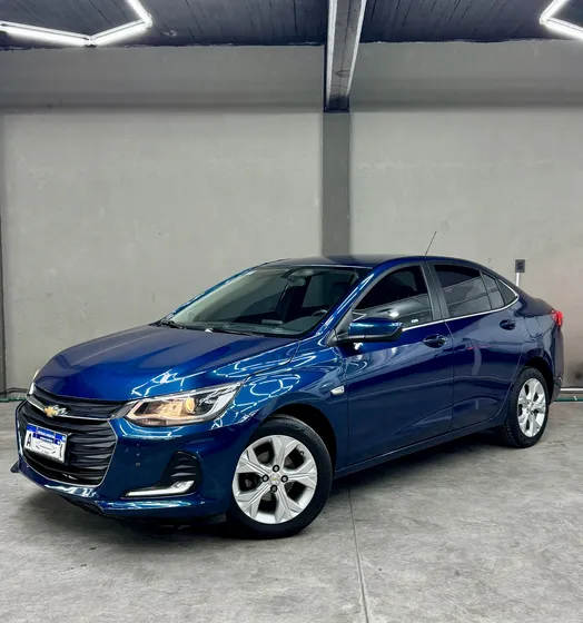 Chevrolet Onix 1.0 Turbo Premier I Mt
