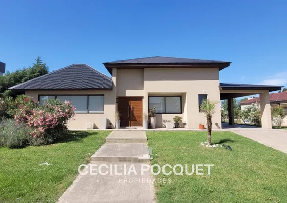 Casa En Venta Barrio El Rebenque Canning