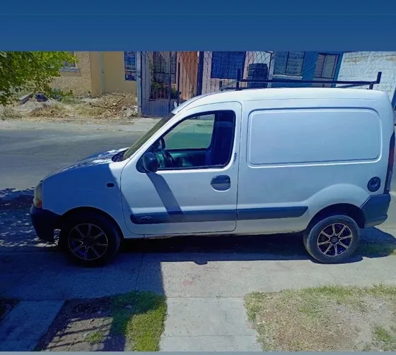 Renault Kangoo 1.6 Aa Mt