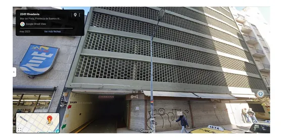 Cochera En Venta Zona Centro