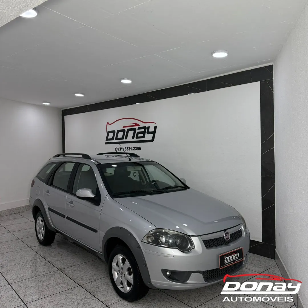 Fiat Weekend 1.6 16v Trekking Flex 5p401382186765537283