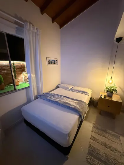 Habitacion Amoblada En Arriendo