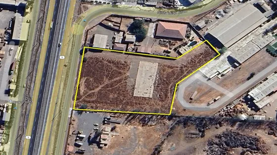 Terreno En Venta Inmejorable Ubicacion Costado Ruta 5  Paine