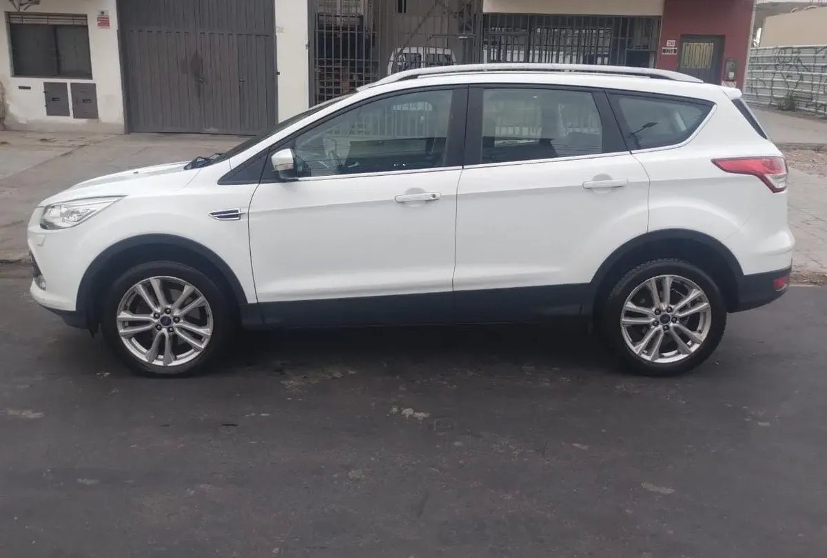 Ford Kuga 2.0 Titanium AT AWD5655760368317440011