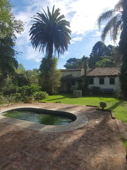 Venta De Chacra Marítima. Única En La Costa De Las Flores
