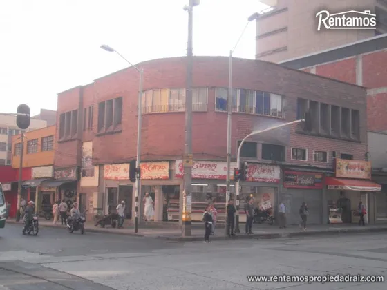 Edificio En Venta En Centro. Cod V7022