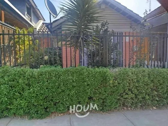 Casa Loma De Maipo Id: 163272