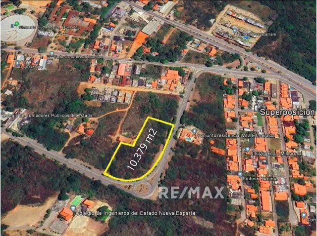 Terreno, La Asunción, Arismendi, Isla De Margarita.