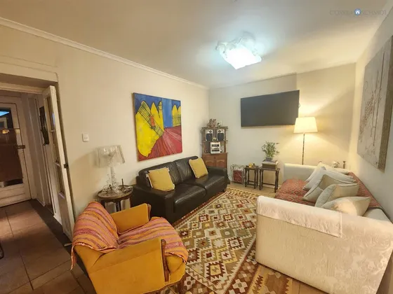 Casa En Venta De 5 Dorm. En Rancagua Centro