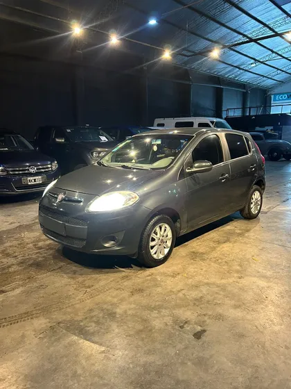 Fiat Palio 1.4 Attractive 85cv