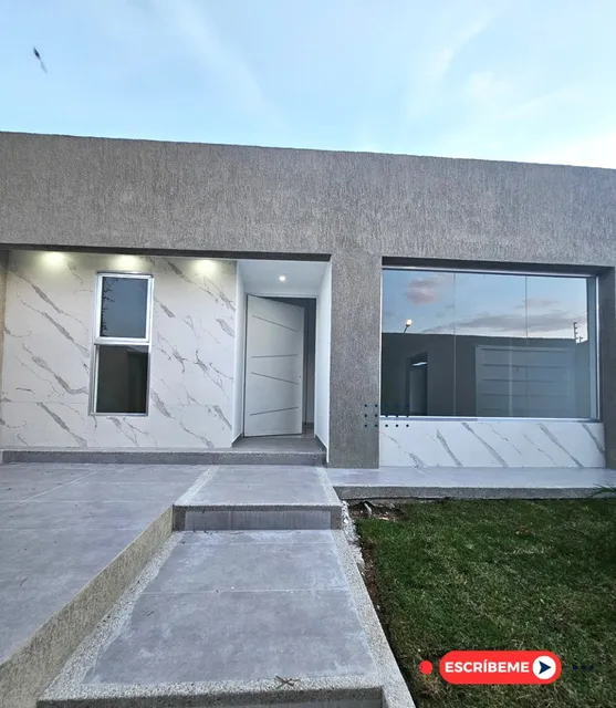 Casa En Venta  Trigal Norte, Calle Cerrada  336 M² Terreno, 3 Hab, Obra Blanca, Vigilancia Onbg