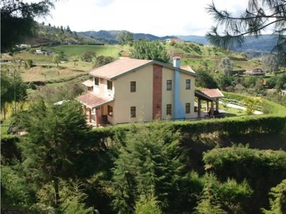 Venta Casa Campestre En Guarne
