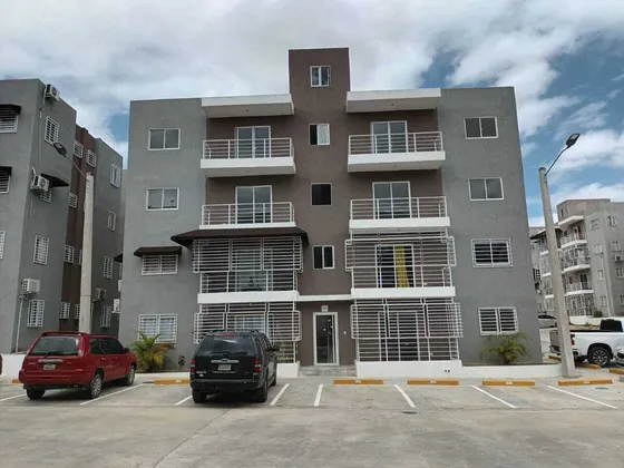 Apartamentos De 2 Y 3 Habitaciones En Planos Km. 17 Autp. Duarte