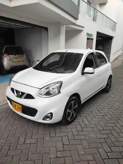 Nissan March 1.6 Active Plus