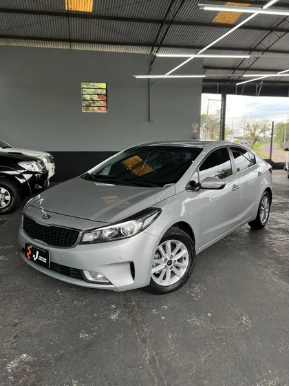 Kia Cerato 1.6 Sx4