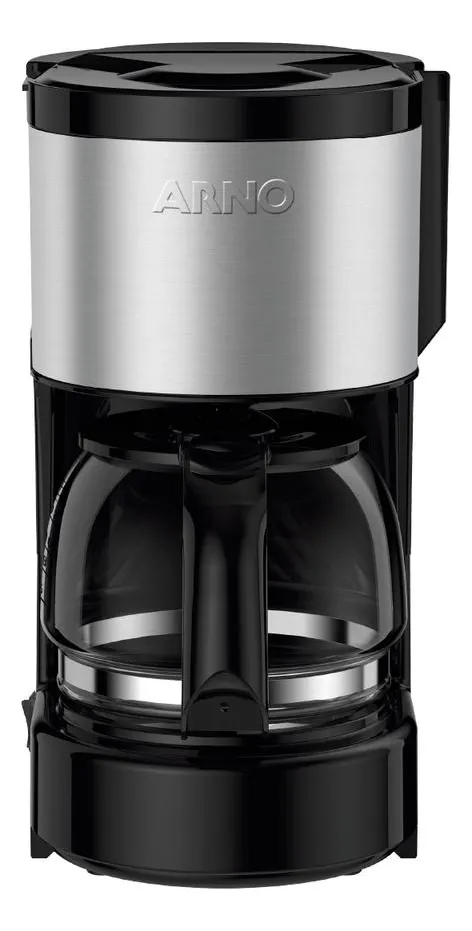 Arno Perfectta CFPI Cafeteira Filtro Cor Inox