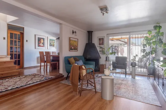 Encantadora Casa En Venta. Sport Francés