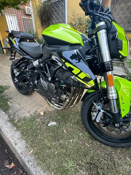 Benelli Tnt 600