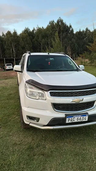 Chevrolet S10 2.8 Cd 4x2 Lt Tdci 180cv