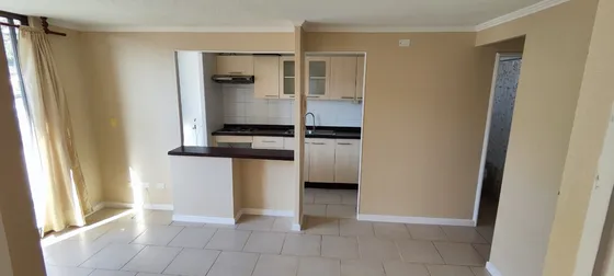 Arriendo Depto. Limache, Calle Principal, G. Com. Incluidos