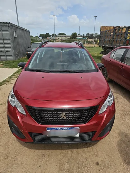Peugeot 2008 Allure 1.6 Vti