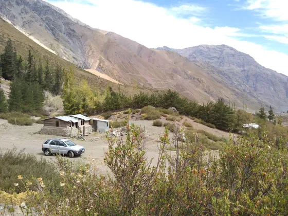 Parcela 5.000 M2, Refugio Lo Valdes, Refugio Aleman
